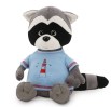 Denny the racoon-1